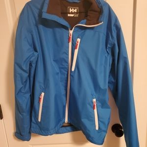 Size L men's Helly Hansen soft shell Jacket
